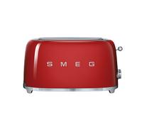 Tostadora Smeg 50's Style TSF02RDEU Rojo