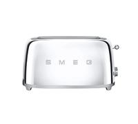 Tostadora Smeg 50's Style TSF02SSEU Cromo