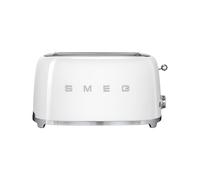 Tostadora Smeg 50's Style TSF02WHEU Blanco