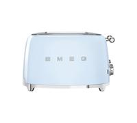 Tostadora Smeg 50's Style TSF03PBEU Azul