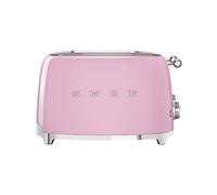Tostadora Smeg 50's Style TSF03PKEU Rosa