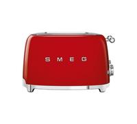 Tostadora Smeg 50's Style TSF03RDEU Rojo