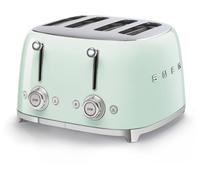 Tostadora SMEG Anni 50 TSF03PGEU Verde (2000 W)