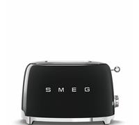 Smeg Tsf01bleu Negro - Tostador 950W