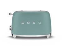 Tostadora SMEG TSF01EGMEU (950 W - Verde)