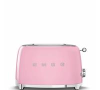 Smeg Tsf01pkeu Rosa - Tostador 950W
