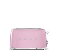 Smeg Tsf02pkeu Rosa - Tostador 1500W