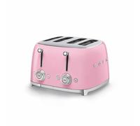 Smeg TSF03PKEU tostadora 6 4 rebanada(s) 2000 W Rosa
