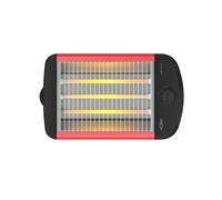 Tostadora Solac TC5309 Stillo 3 Roja 700W 12 niveles Superficie plana 24,5x18,5cm