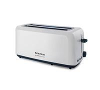 Tostadora Taurus Mytoast Duplo Cool 1450W 2 ranuras extra largas y anchas