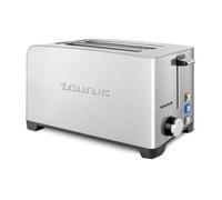Tostadora Taurus Mytoast Duplo Legend 1400W 2 Ranuras Extralargas
