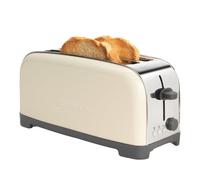 Tostadora Taurus Vintage Cream 1500W 2 Ranuras Extra Largas 7 Niveles