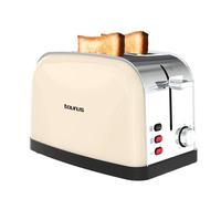 Tostadora Taurus Vintage II Cream 950W 2 ranuras 7 niveles