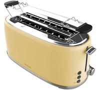 Tostadora Toast&Taste 1600 Retro Doble (Beige) - CECOTEC