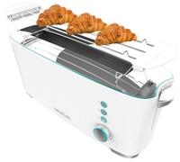 Tostadora Toast&Taste Extra W 1000W (Blanca) - CECOTEC