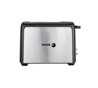 Tostadora ToastPro 800W 2 Ranuras 7 Niveles