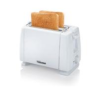 AudioSonic Tostadora TRISTAR 750 W 2 ranuras Blanca