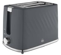 Tostadora Windsor De 2 Rebanadas, Gris - ST14071GRY