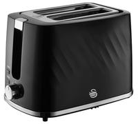 Tostadora Windsor De 2 Rebanadas, Negra - ST14071BLK