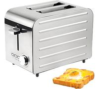 Tostadoras, artículos esenciales cocina, 2/4/6/empresa, doble propósito, control temperatura de 7 niveles, expulsión automática, función congelación/cancelación/recalentamiento(2)