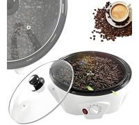 Tostadoras De Café Eléctricas De 1200W Para Uso Doméstico, Tostadora De Café En Grano De 800g, Tostadora-café En Grano, Para Estufa, Encimera Y Uso Comercial