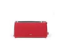 LIVOO Tostadora de pan DOD168C – Ranura larga, 900W, 3 funciones, 7 niveles