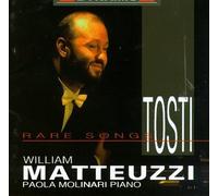 Tosti - Rare Songs: 19 Songs in Italian, English & French