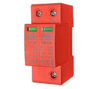 TOSUNLUX Protector de Sobretensiones Transitorias | TSP7-40 | Tipo DC | 40kA 500V 2 Polos