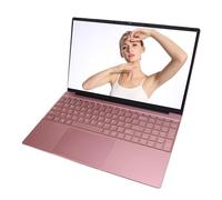 Tosuny 15,6 Pulgadas Laptop, Cuaderno N5095 16 GB RAM 256GB / 512GB SSD FHD IPS Pantalla - Lector de Huellas Dactilares, Teclado Retroiluminado RGB, WiFi (Enchufe de la UE 512GB)