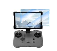 Tosuny [2 Paquete] Película Protectora de Pantalla para el Control Remoto RC Pro 2, Vidrio Templado Anti-Scratch de 9H, Película Protectora de Pantalla de Luz Anti Azul para la