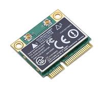 Tosuny 433Mbps Tarjeta de Red WLAN, Tarjeta WiFi PCI-E Banda Dual 2.4G / 5Ghz, Adaptador de Red Inalámbrica PCI Express para Computadora de Escritorio, PC,Compatible con 7/10