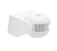 Tosuny AC 220V-240V Interruptor de Sensor de Movimiento de 180 Grados, Detector de Movimiento por Infrarrojos PIR IP44 para Exteriores, Interruptor de Iluminación Automático Máx. 12 M 3-2000LUX para