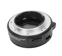 Tosuny Adaptador de Montura de Lente para Cámaras RP R3 R5 R6 R7 R8 R10 R100, Convertidor de Lente de Enfoque Automático con Filtro CPL Transmisión de Señal EXIF para Lentes de la