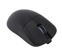 Tosuny AI Voice Mouse, Mouse Inalámbrico con Micrófono Incorporado para Chatgpt, Traducción de Transcripción en Tiempo Real, Creación de Contenido de Generación de PPT, para Wins OS (Black)