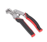 Tosuny Alicates a Presión para Automóviles, Herramienta Versátil de Extracción de Clips para Quitar Sujetadores de Embellecedores de Automóviles, Manijas Antideslizantes para un Funcionamiento de