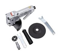 Tosuny Amoladora Angular de Aire de 4 Pulgadas 11000rpm Herramienta de | Lijadora neumática compacta, trabajo de metales, herramienta para eliminar óxido, decapado de pintura, motor neumático