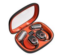 Tosuny Audífonos de Traducción por IA, Traductor en Tiempo Real de 164 | Wireless Bluetooth Translation Earbuds, 7 Modes, IPX4 Waterproof, Touch Control, for Travel Business Learning