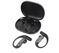Tosuny Auriculares de Traducción en Tiempo Real AI, Soporte para 144 Idiomas y Cancelación de Ruido de Micrófono Dual-Dispositivo de Traductor Fuera de Línea para Reuniones de Negocios (Black)