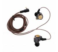 Tosuny Auriculares para Juegos con Cable, Sonido HiFi con Controlador Dinámico de 11 Mm y Micrófono con Cancelación de Ruido ENC, para Teléfonos Inteligentes iOS Reproductores MP3 MP4 (Black)