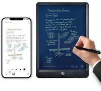 Tosuny Bolígrafo Inteligente con Tableta de Escritura de 10 Pulgadas, Sincronización en Tiempo Real y OCR a Texto, Bolígrafo Digital Bluetooth para Notas y Dibujos, Almacenamiento sin