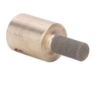 Tosuny Broca de Pulido de Vidrio Cerámico |Herramienta Abrasiva de Diamante para Amoladora Inland MGB34 (MCB14)