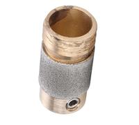 Tosuny Broca de Pulido de Vidrio Cerámico |Herramienta Abrasiva de Diamante para Amoladora Inland MGB34 (MCBL58)