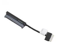 Tosuny Cable Conector de Disco Duro para Portátil, Cable SATA HDD de 2,5, Cable Adaptador de Unidad de Disco Duro, Cable de Disco Duro de Repuesto para Portátil Zbook 17 G1 G2 G3 G4
