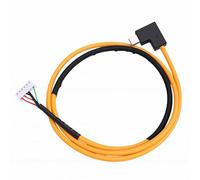 Tosuny Cable Extrusor ABS Duradero para Impresora 3D Lab P2S |Reemplazo del Cable del Cabezal de Herramienta Fácil Instalación
