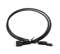 Tosuny Cable SFF 8611 8i a Dual SFF 8611 4i, Cable Activo de Datos de Alta Velocidad de 16Gbps, Compatible SAS 3.0/4.0, SATA3.0 y PCIE 4.0, para Dispositivos de Almacenamiento en la Nube