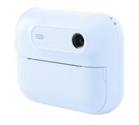 Tosuny Cámara Digital de Impresión Instantánea, Cámara Instantánea de 1080p HD para Niños, Cámaras de Video Digital con Zoom 6X, Juegos MP3, 20 Cuadros, 5 Filtros, para Niños y Niñas (Blue)