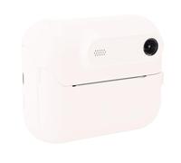 Tosuny Cámara Digital de Impresión Instantánea, Cámara Instantánea de 1080p HD para Niños, Cámaras de Video Digital con Zoom 6X, Juegos MP3, 20 Cuadros, 5 Filtros, para Niños y Niñas (Beige)