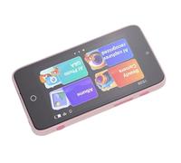 Tosuny Cámara para Niños AI, 2MP 5MP Lente Dual Reconocimiento de Objetos Diálogo de Voz Cámara Digital con Pantalla Táctil de 4 Pulgadas para Niños y Niñas de 4 a 12 Años (Pink)