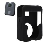 Tosuny Camina de Cámara de Silicona para la Cámara de Acción Panorámica 360, Cubierta Protectora con Funcionalidad Completa, Diseño a Prueba de Polvo, Material Estirable Suave, Fácil