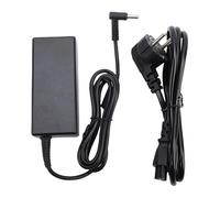 Tosuny Cargador Portátil de 65W, Adaptador de Fuente de Alimentación de Reemplazo para la Latitud 3520 3540 3440 3420 3550 3430 3320 3340 3330 3450 3535 Laptop, con Punta de 4.5 Mmx3.0 (Enchufe de